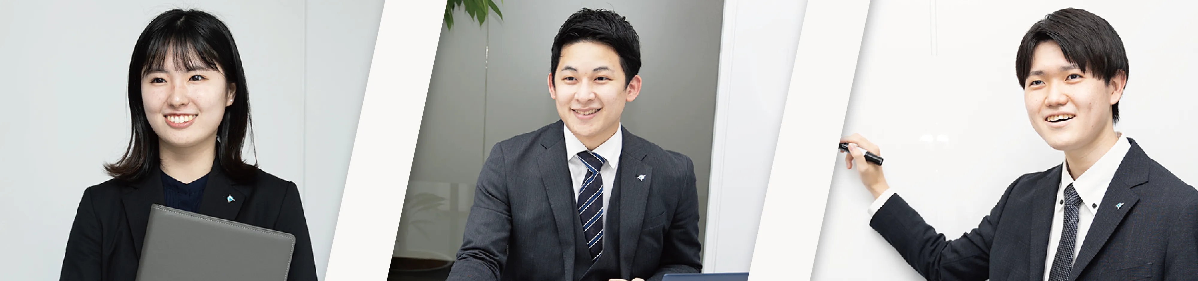 社員インタビュー
