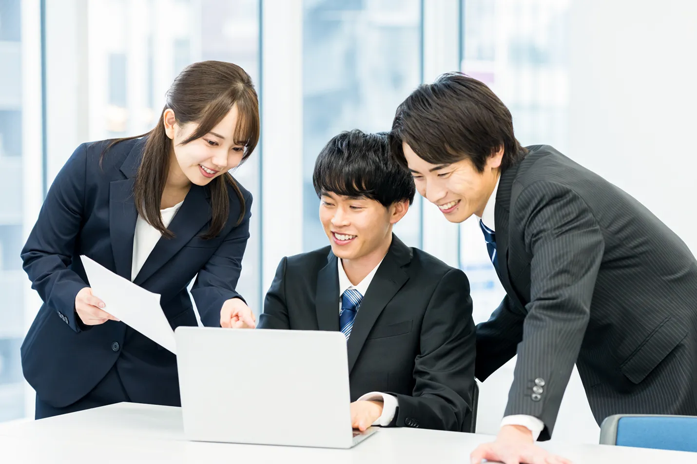 総合職のキャリア