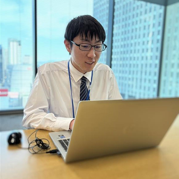 お仕事の内容は？