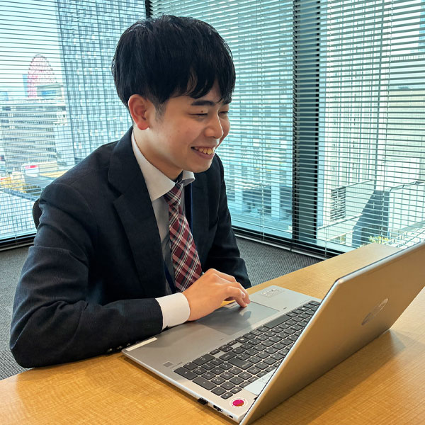 お仕事の内容は？