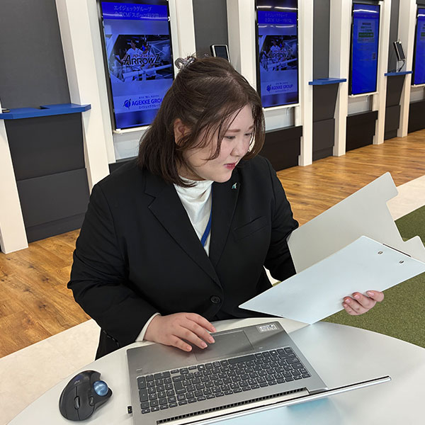 入社のきっかけは？