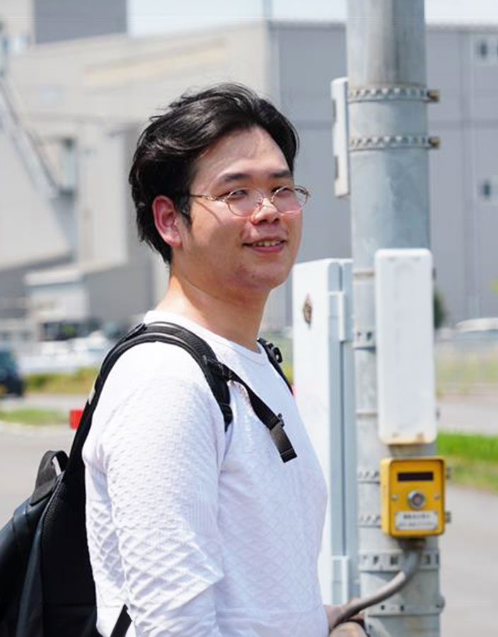 就活生へ
