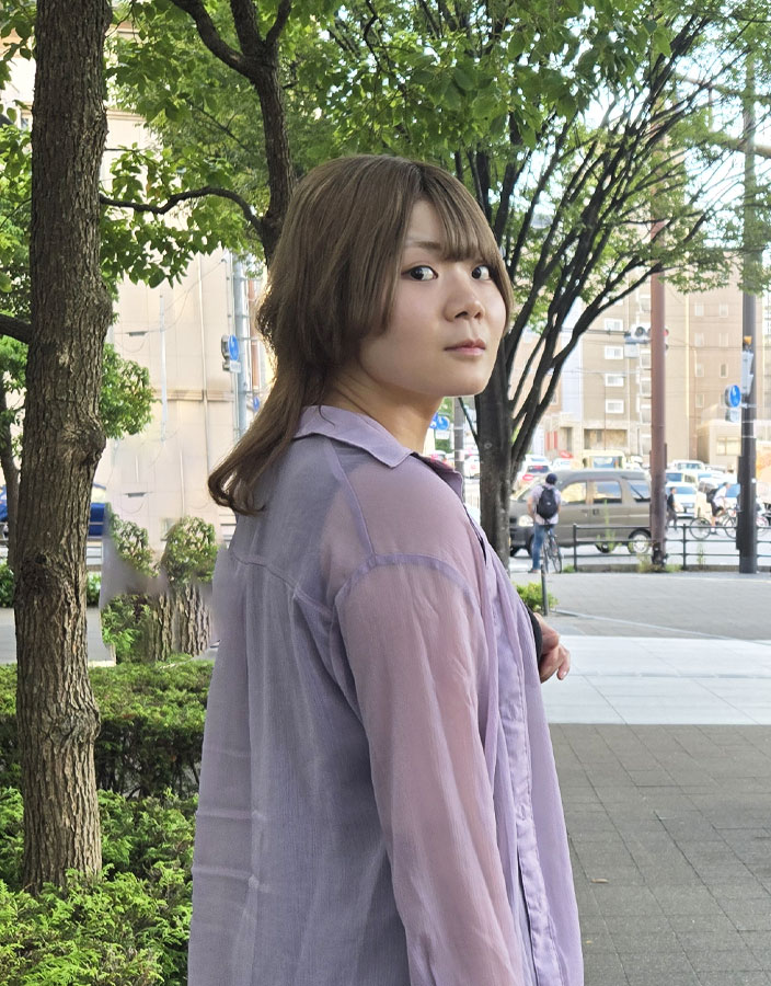 就活生へ