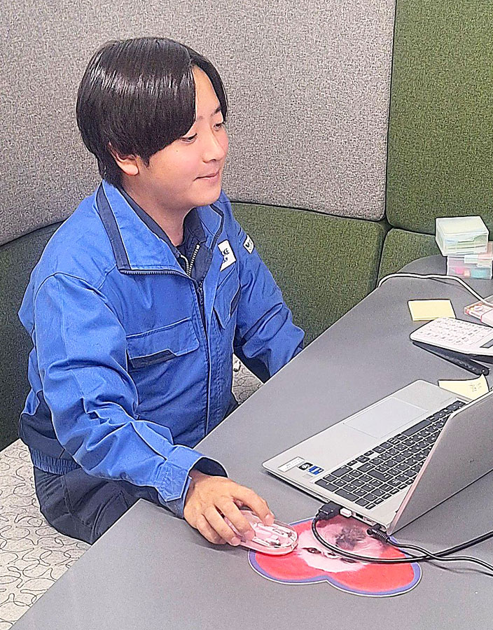 就活生へ